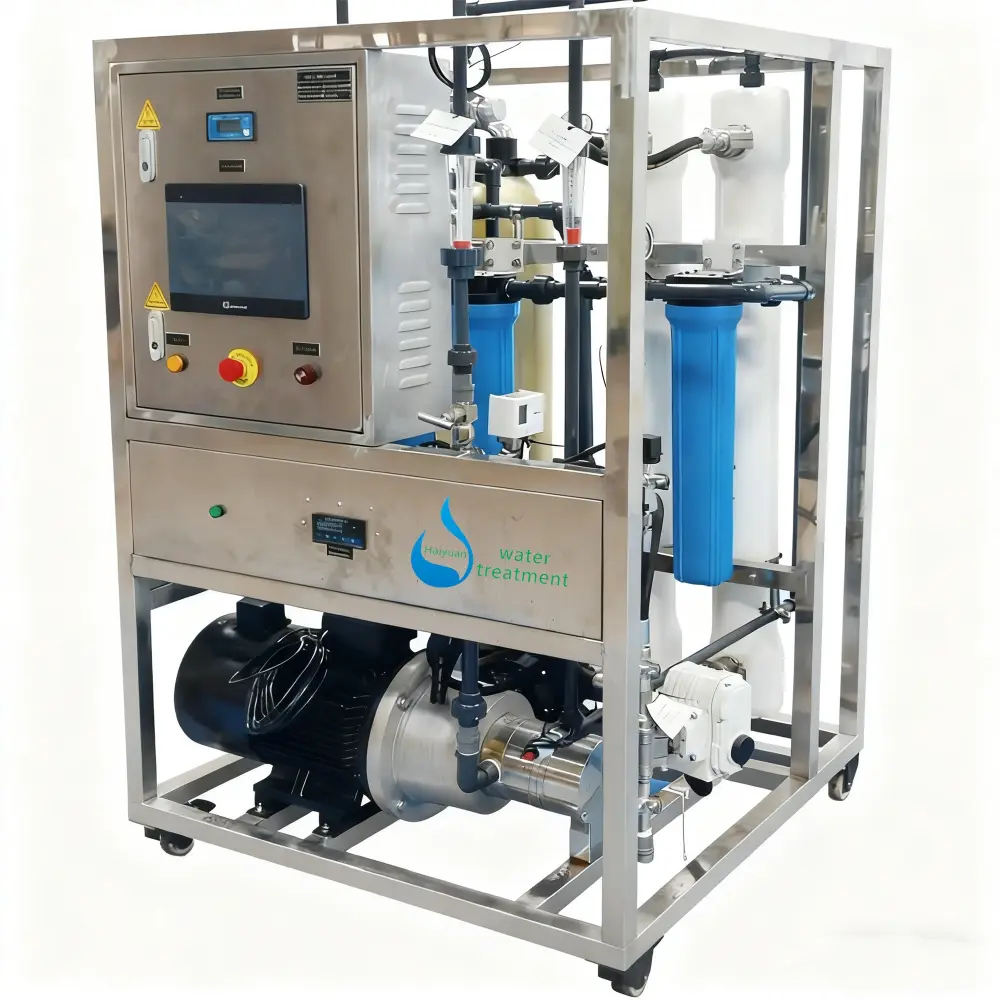 Guía para elegir la mejor máquina de ósmosis inversa